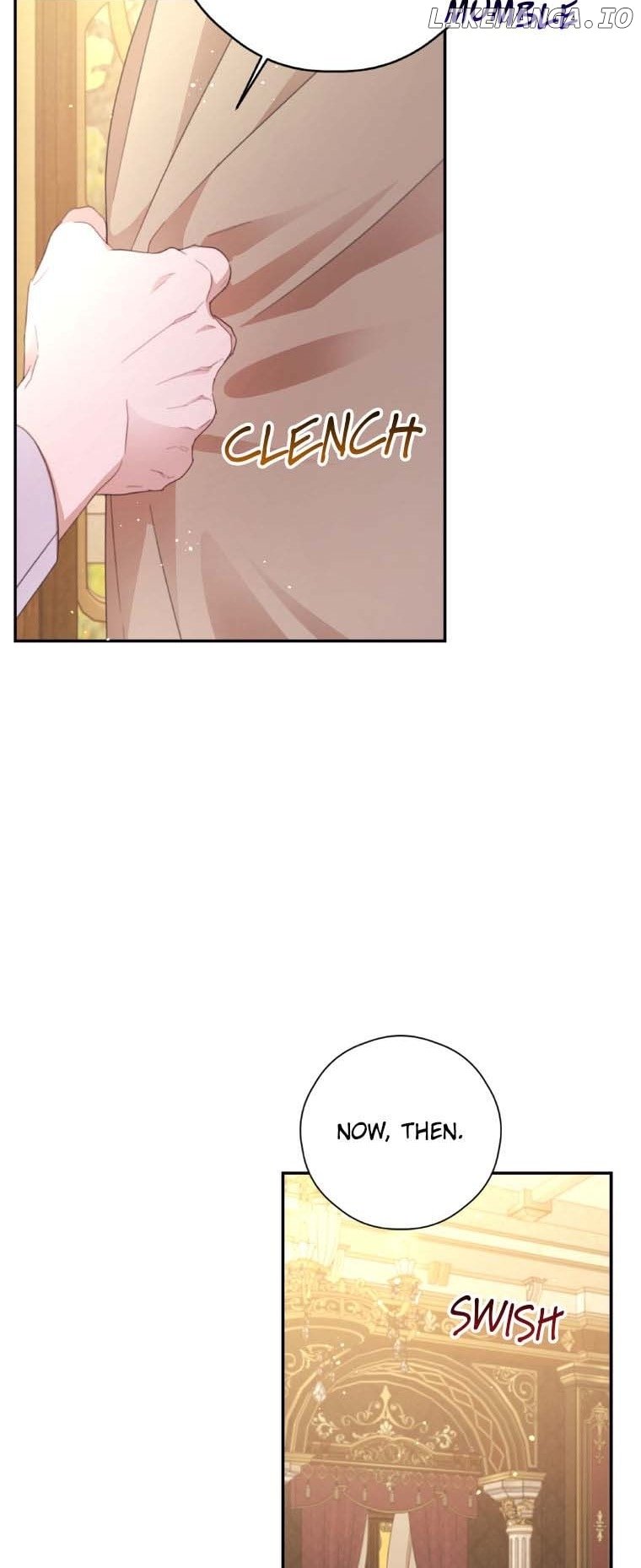 I Will Live as a Supporting Role in This Life Chapter 56 page 18