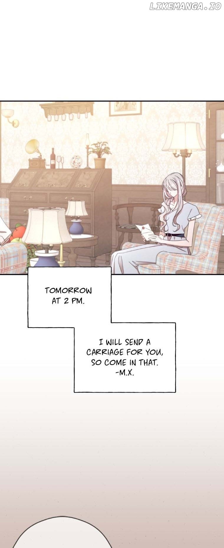 I Will Live as a Supporting Role in This Life Chapter 56 page 22