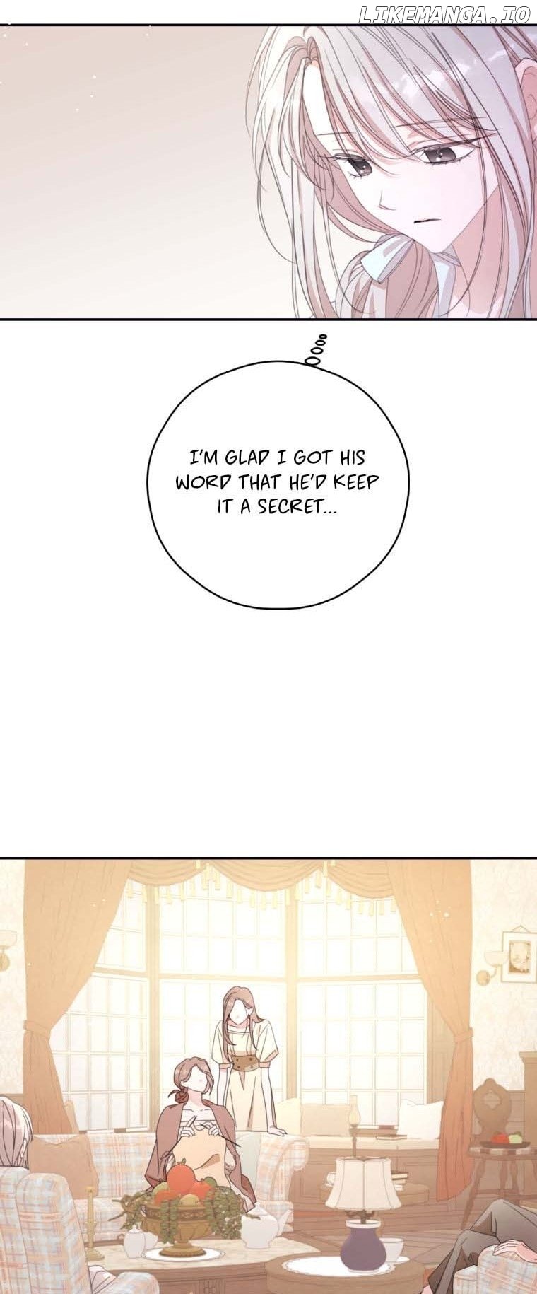 I Will Live as a Supporting Role in This Life Chapter 56 page 26