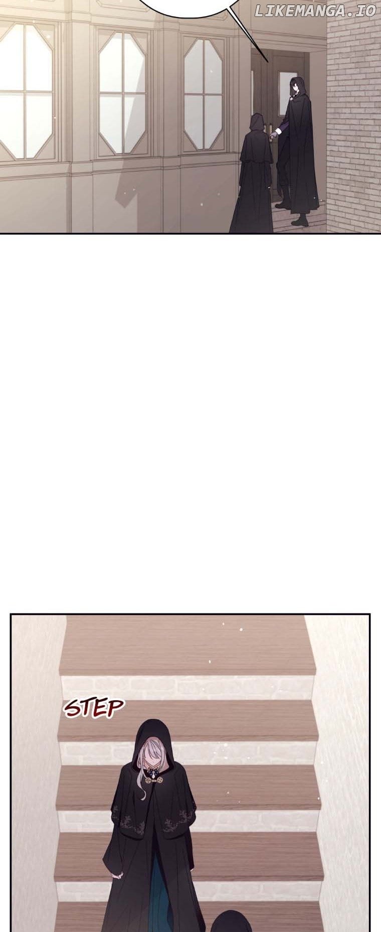 I Will Live as a Supporting Role in This Life Chapter 56 page 30