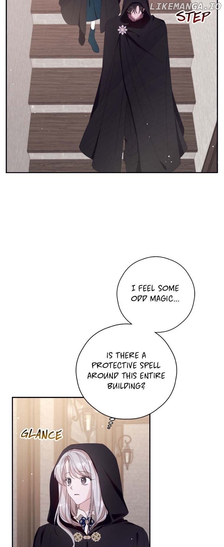 I Will Live as a Supporting Role in This Life Chapter 56 page 31