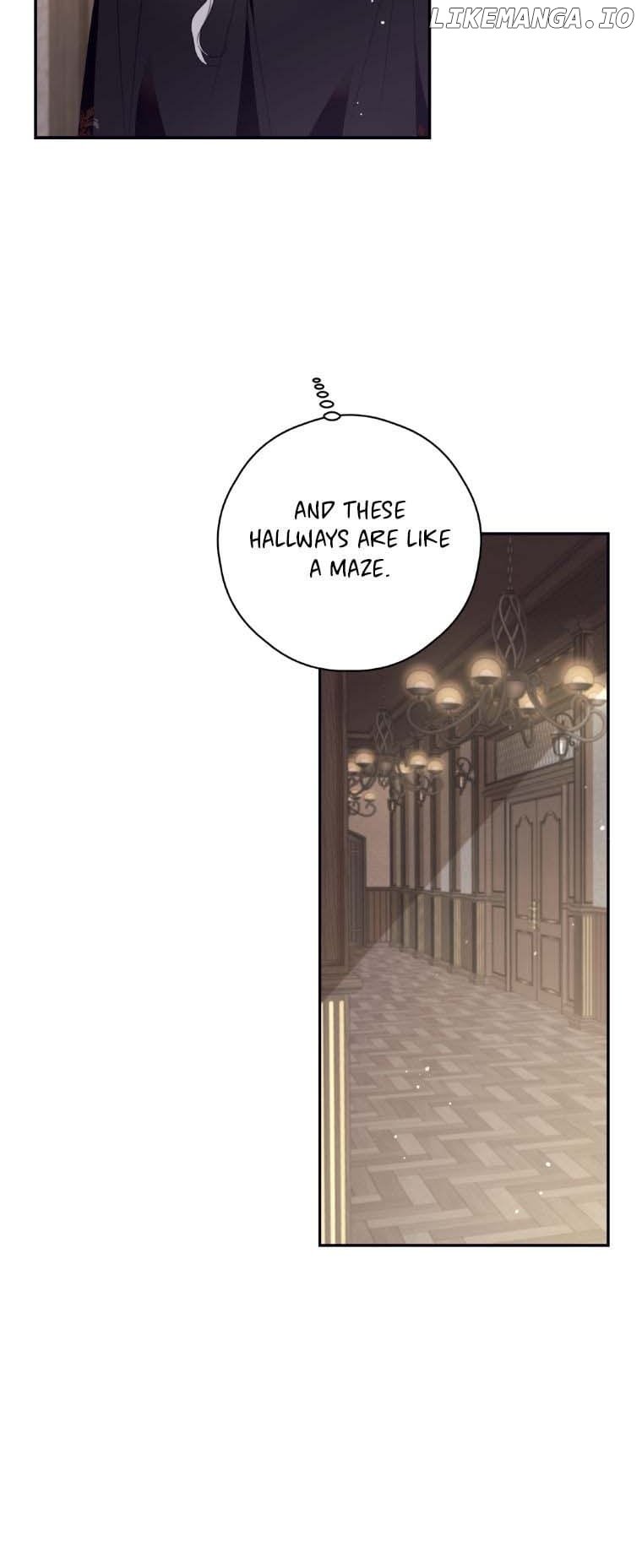 I Will Live as a Supporting Role in This Life Chapter 56 page 32
