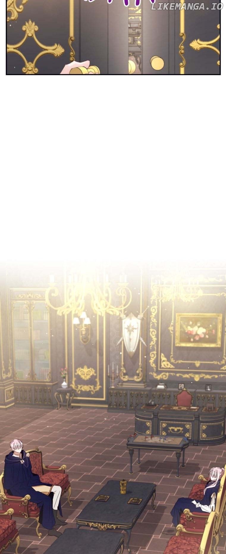 I Will Live as a Supporting Role in This Life Chapter 56 page 34