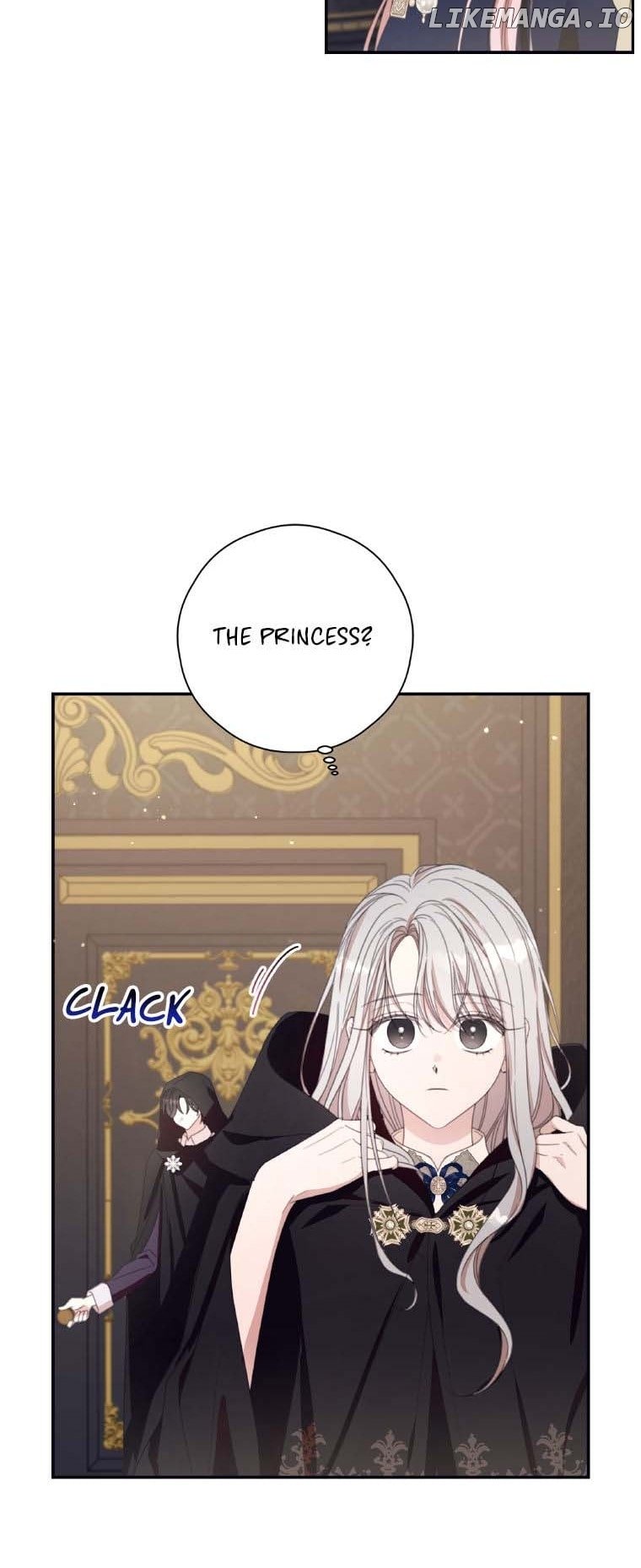 I Will Live as a Supporting Role in This Life Chapter 56 page 36