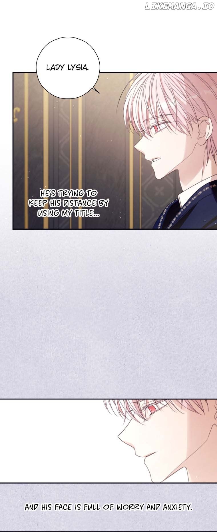I Will Live as a Supporting Role in This Life Chapter 56 page 38