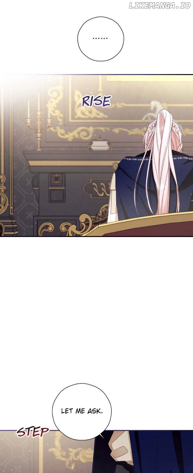 I Will Live as a Supporting Role in This Life Chapter 56 page 40
