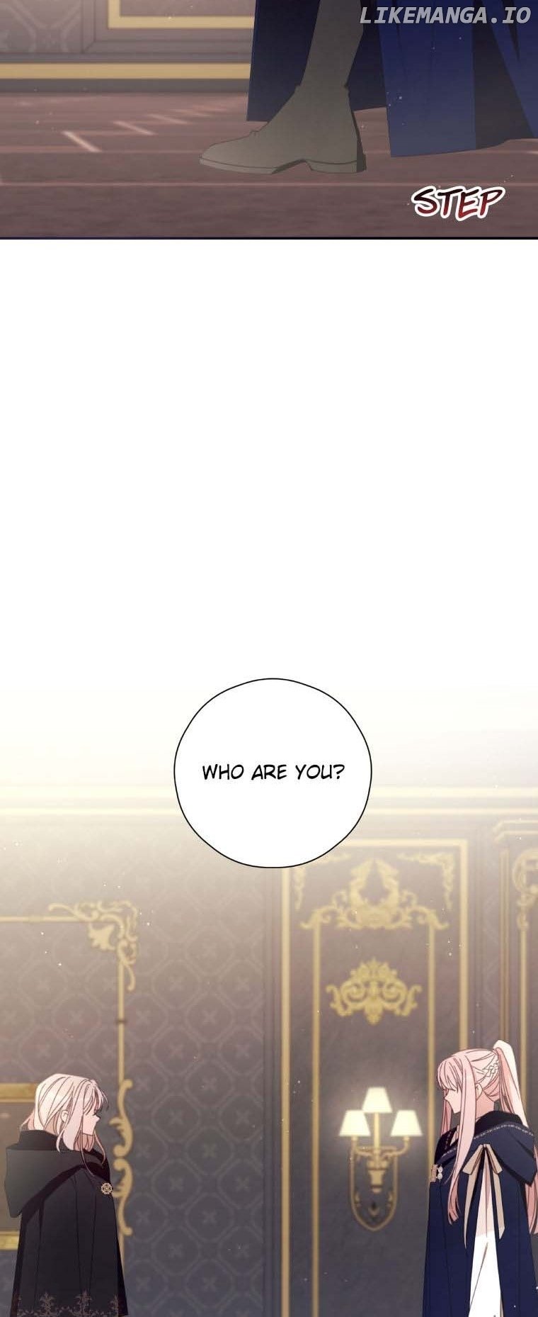 I Will Live as a Supporting Role in This Life Chapter 56 page 41