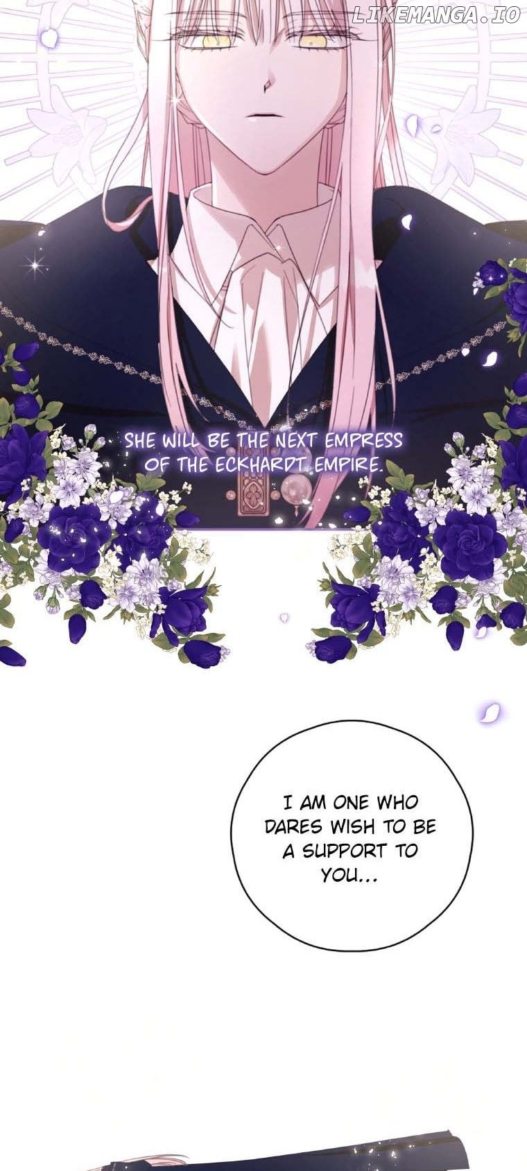 I Will Live as a Supporting Role in This Life Chapter 56 page 47