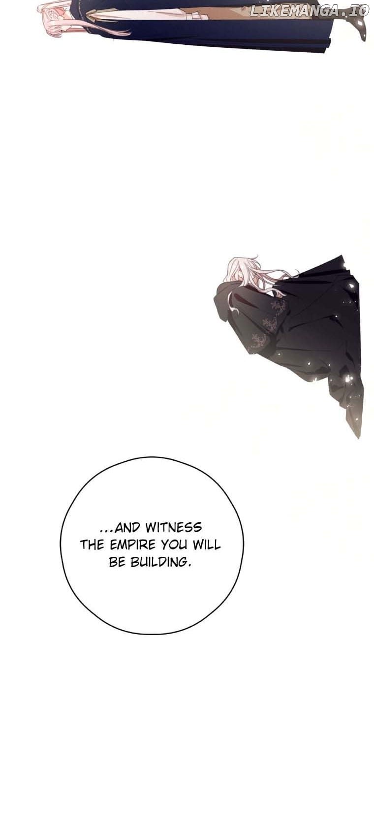 I Will Live as a Supporting Role in This Life Chapter 56 page 48