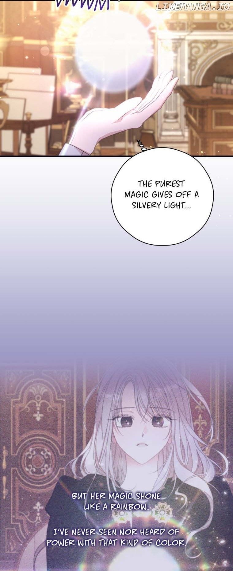 I Will Live as a Supporting Role in This Life Chapter 56 page 7