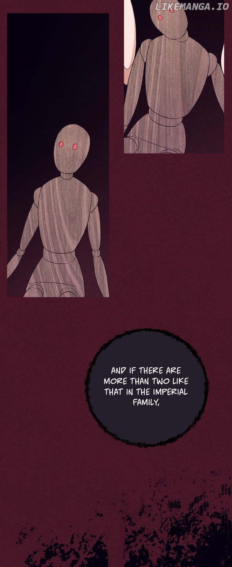 I Will Live as a Supporting Role in This Life Chapter 57 page 9