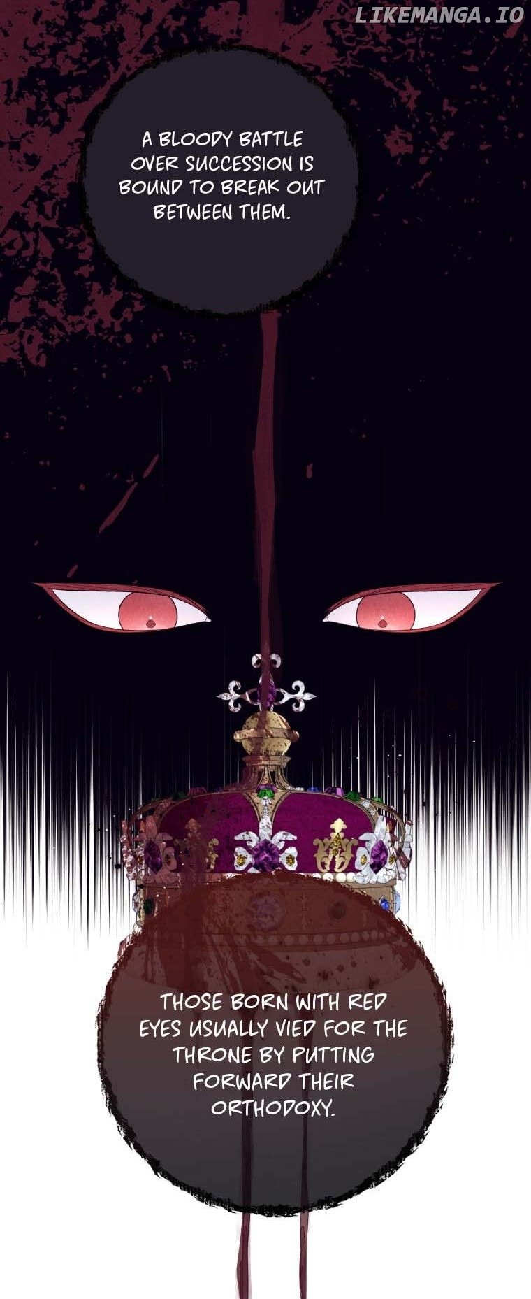 I Will Live as a Supporting Role in This Life Chapter 57 page 10