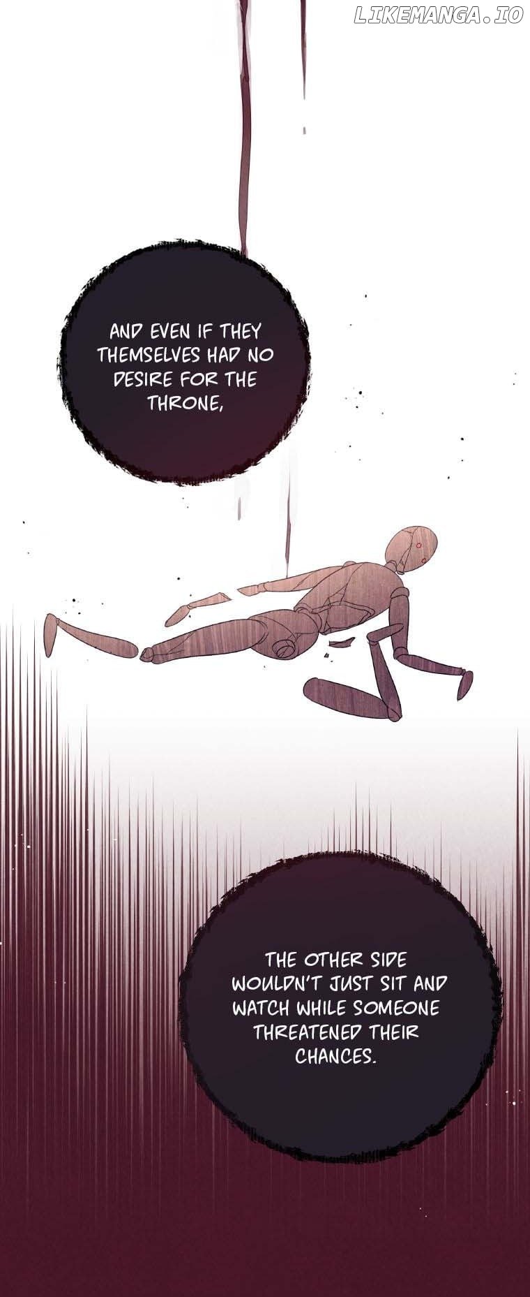 I Will Live as a Supporting Role in This Life Chapter 57 page 11