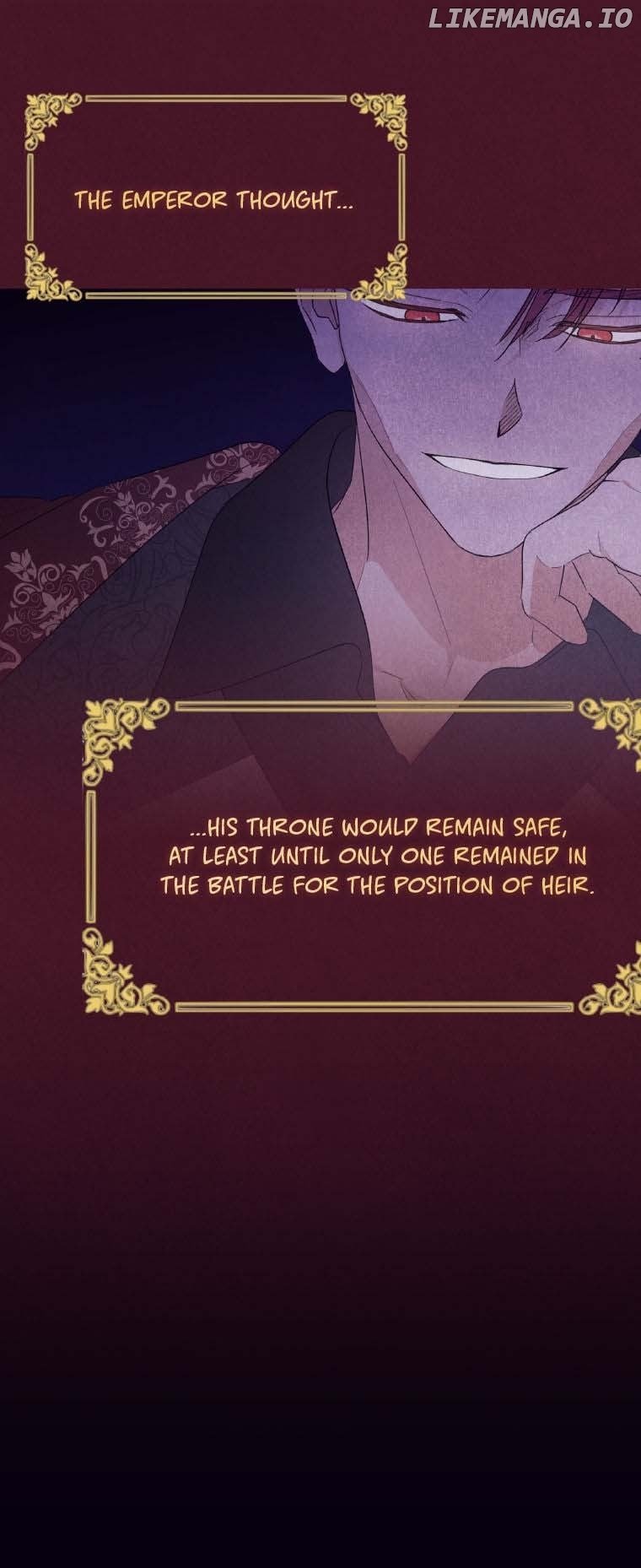 I Will Live as a Supporting Role in This Life Chapter 57 page 12