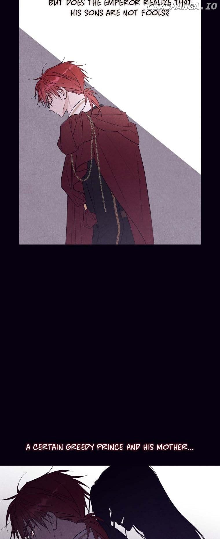 I Will Live as a Supporting Role in This Life Chapter 57 page 20
