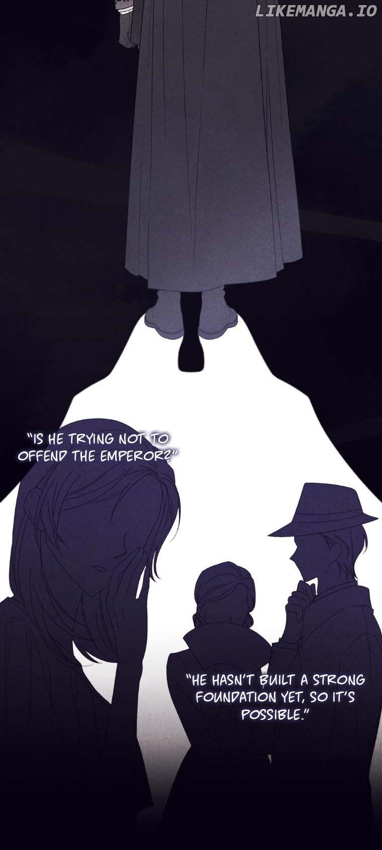 I Will Live as a Supporting Role in This Life Chapter 57 page 30