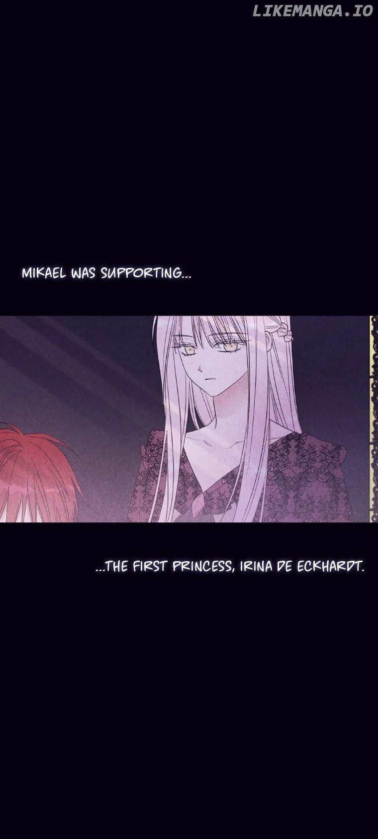 I Will Live as a Supporting Role in This Life Chapter 57 page 32