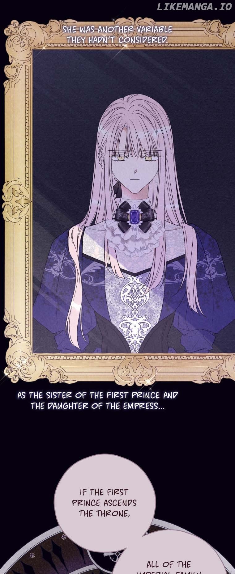 I Will Live as a Supporting Role in This Life Chapter 57 page 33