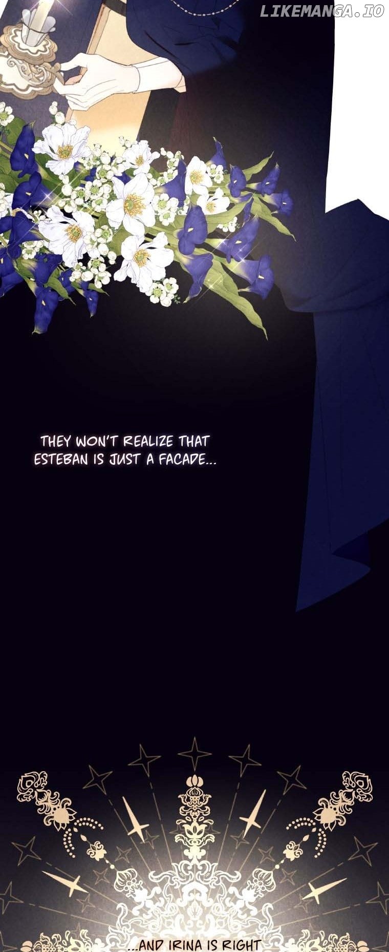 I Will Live as a Supporting Role in This Life Chapter 57 page 36
