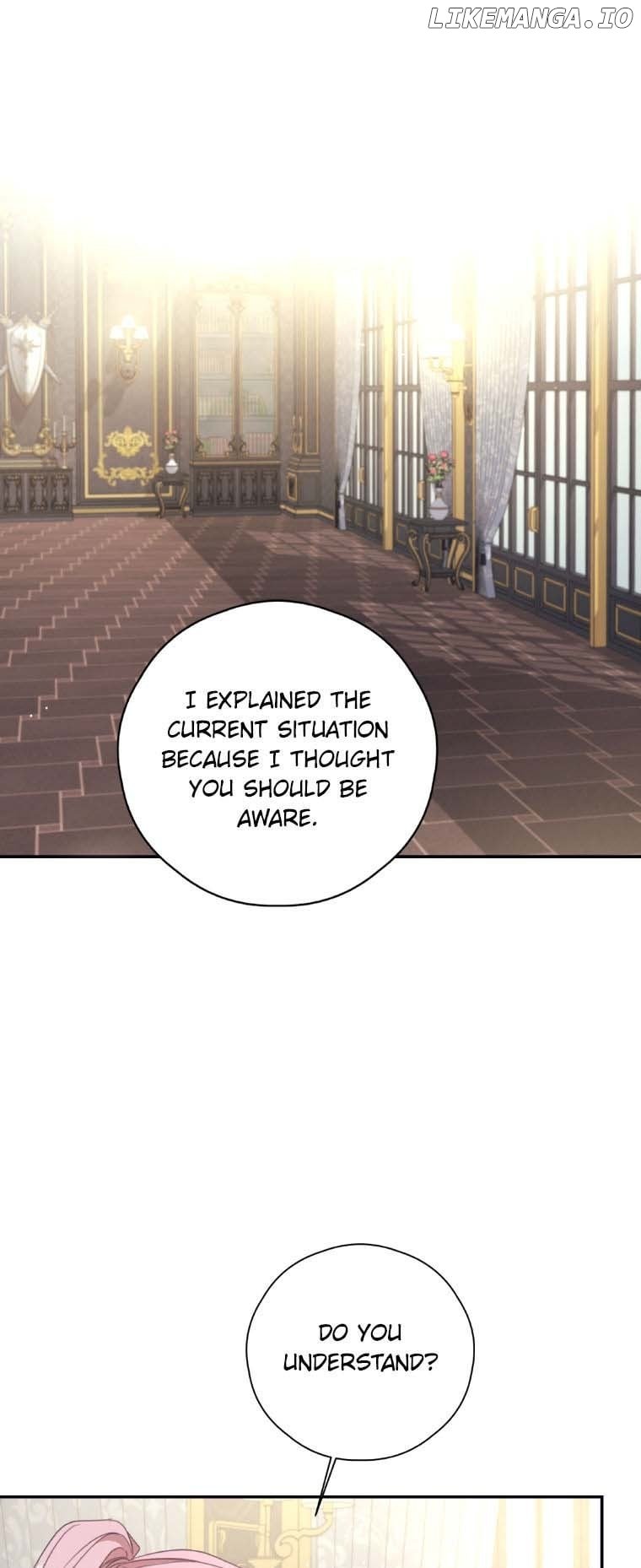 I Will Live as a Supporting Role in This Life Chapter 57 page 38