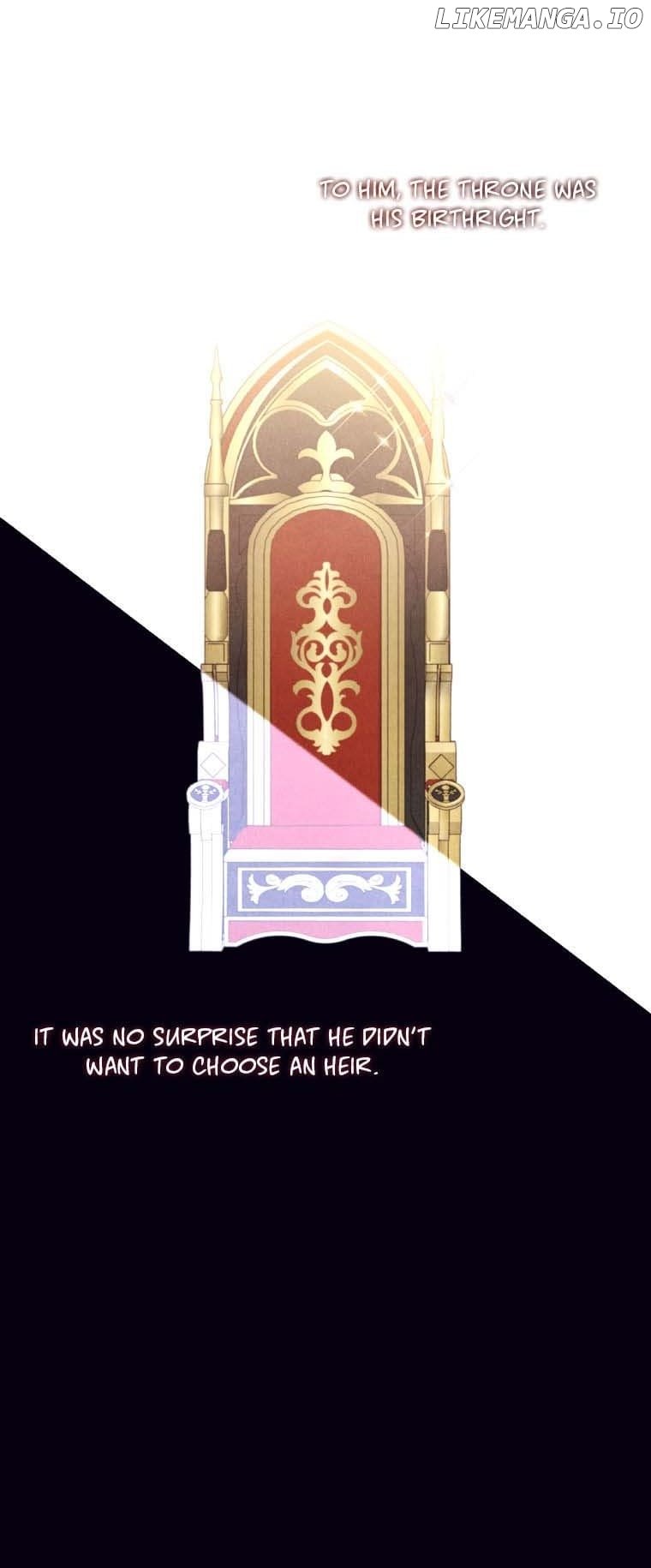 I Will Live as a Supporting Role in This Life Chapter 57 page 3