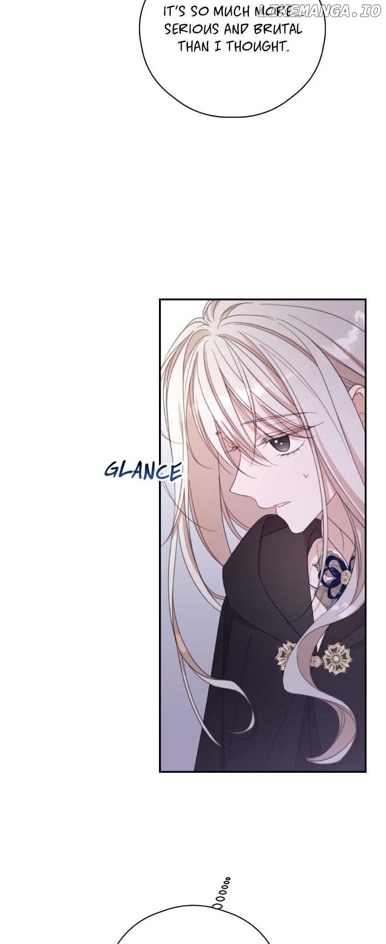 I Will Live as a Supporting Role in This Life Chapter 57 page 40