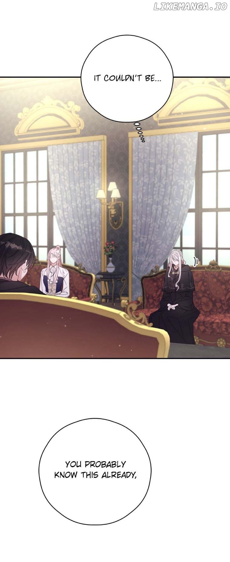 I Will Live as a Supporting Role in This Life Chapter 57 page 42
