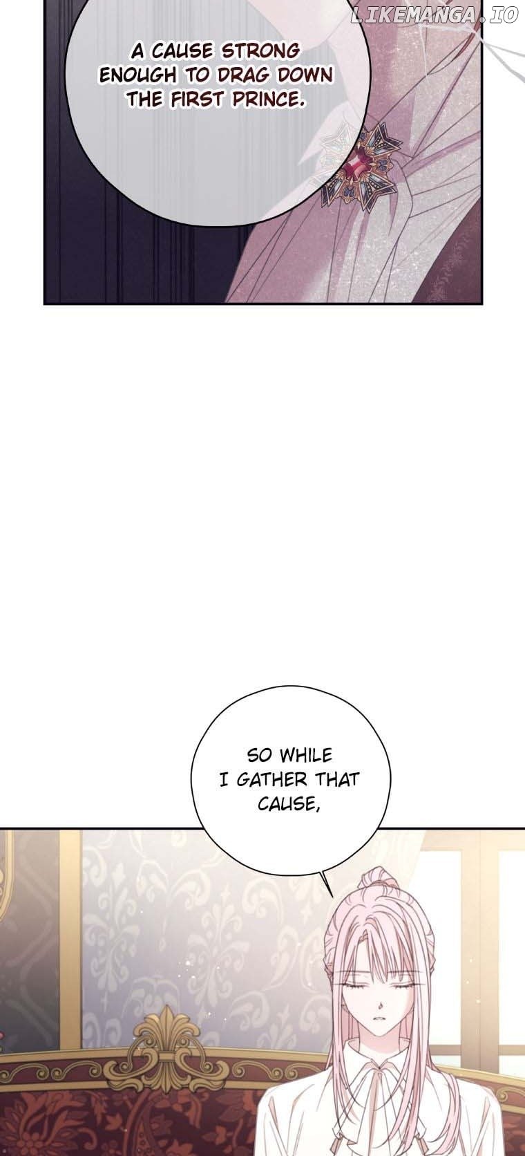 I Will Live as a Supporting Role in This Life Chapter 57 page 44