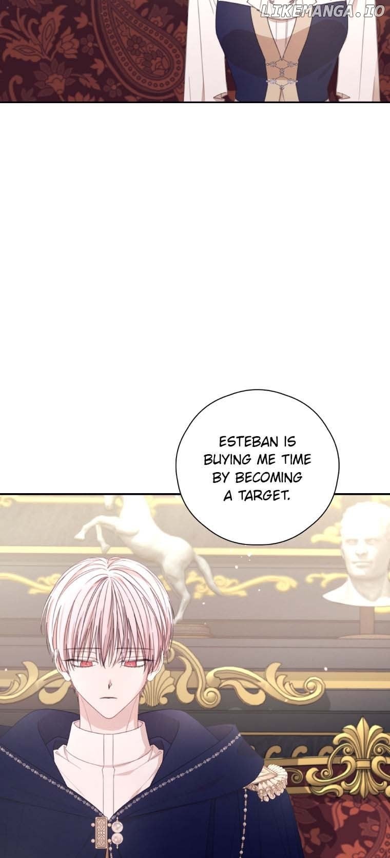 I Will Live as a Supporting Role in This Life Chapter 57 page 45
