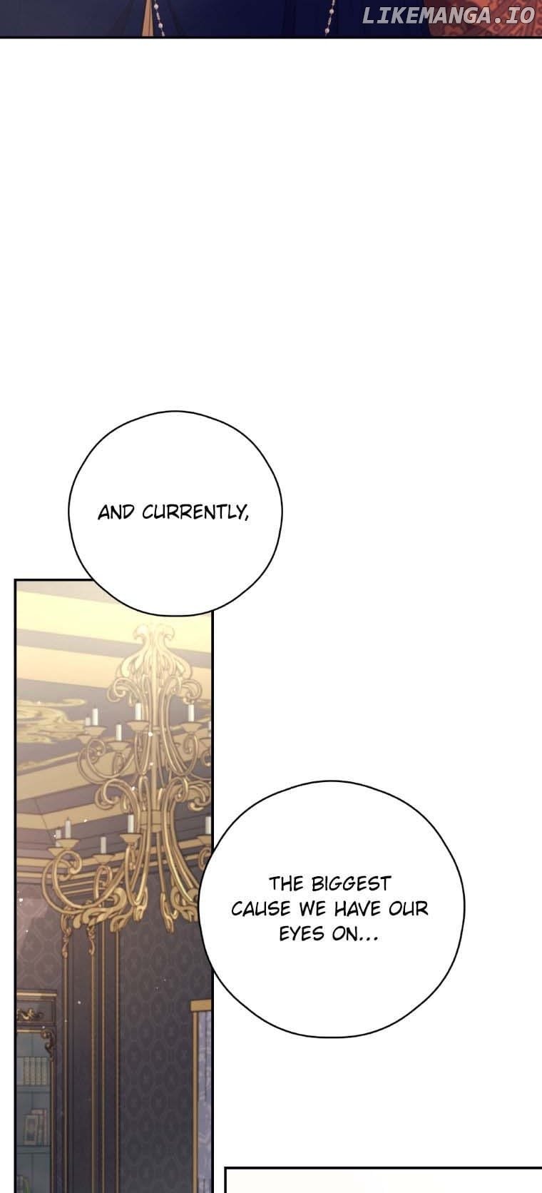 I Will Live as a Supporting Role in This Life Chapter 57 page 46