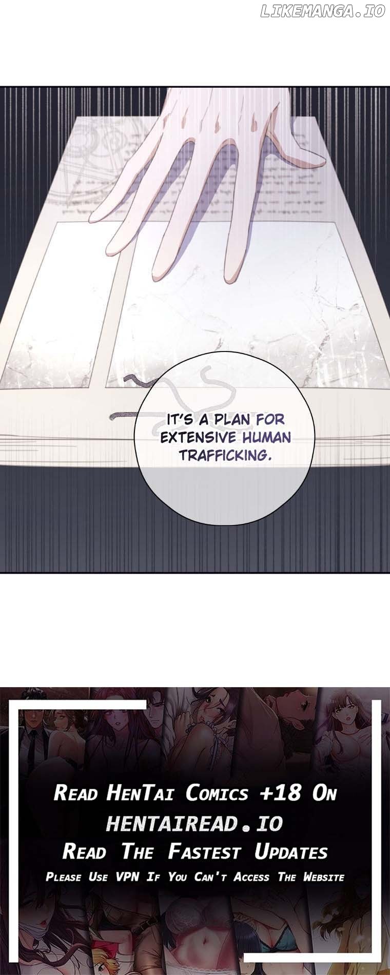 I Will Live as a Supporting Role in This Life Chapter 57 page 48