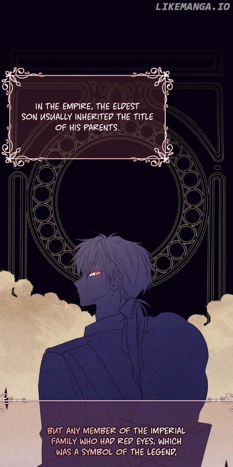 I Will Live as a Supporting Role in This Life Chapter 57 page 5