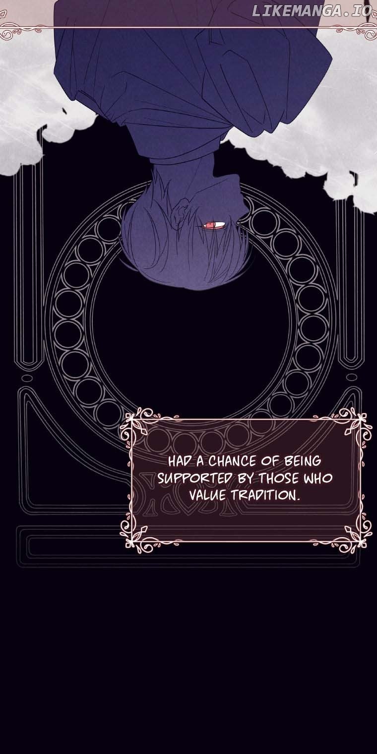 I Will Live as a Supporting Role in This Life Chapter 57 page 6