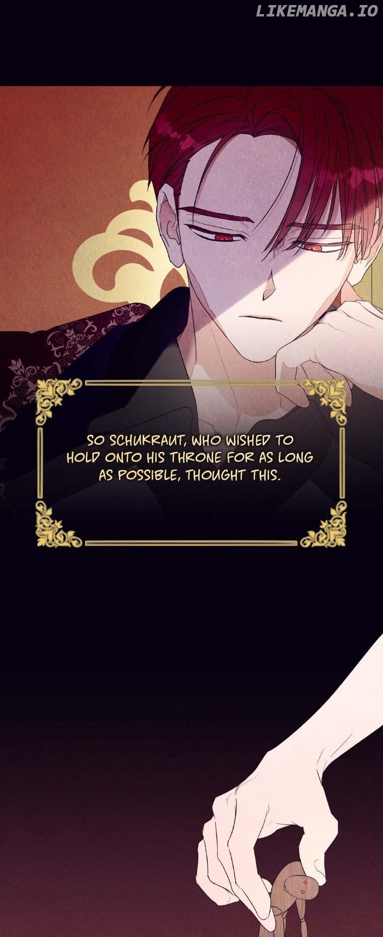 I Will Live as a Supporting Role in This Life Chapter 57 page 7