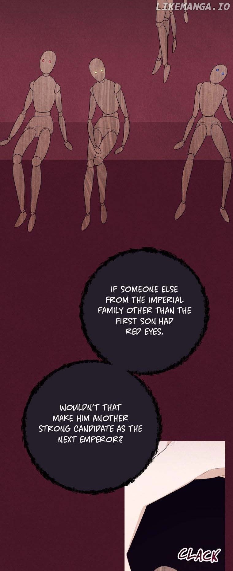 I Will Live as a Supporting Role in This Life Chapter 57 page 8