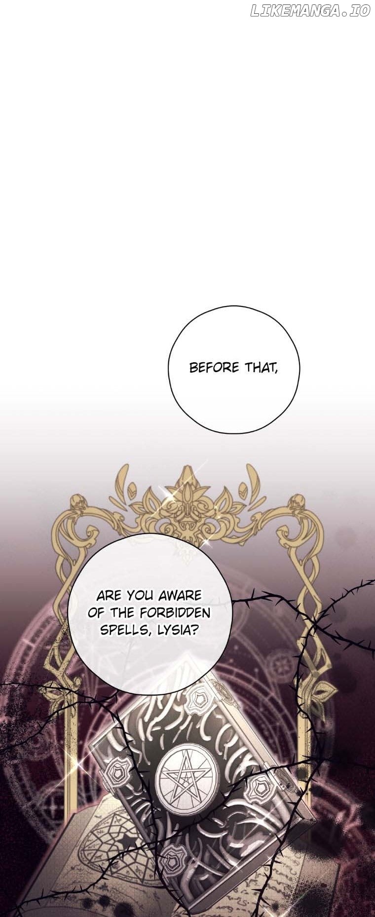 I Will Live as a Supporting Role in This Life Chapter 58 page 11