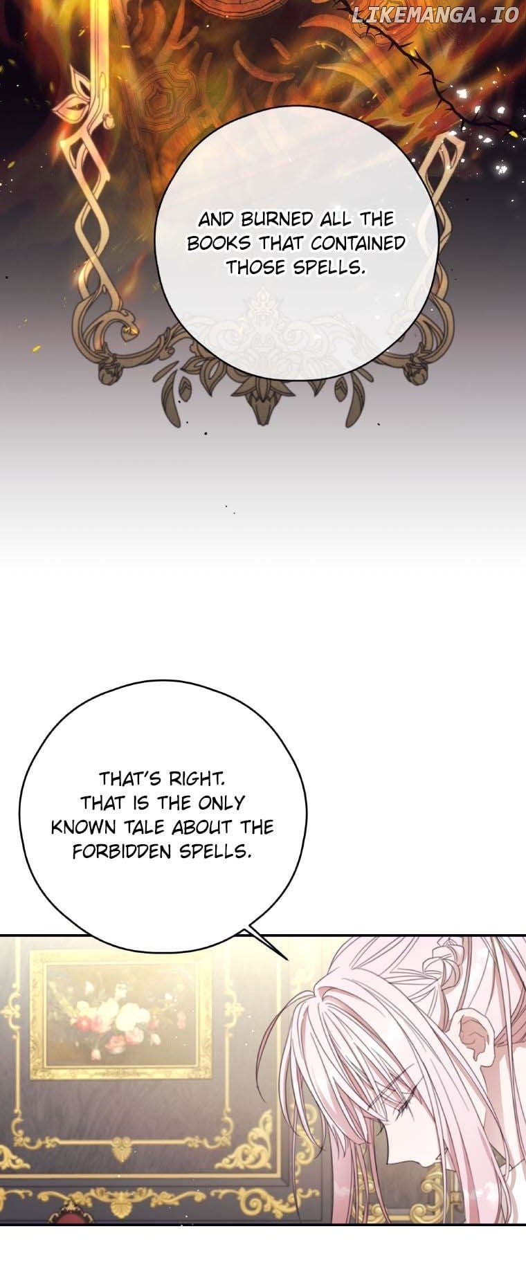 I Will Live as a Supporting Role in This Life Chapter 58 page 14