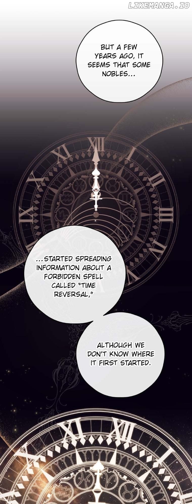 I Will Live as a Supporting Role in This Life Chapter 58 page 15
