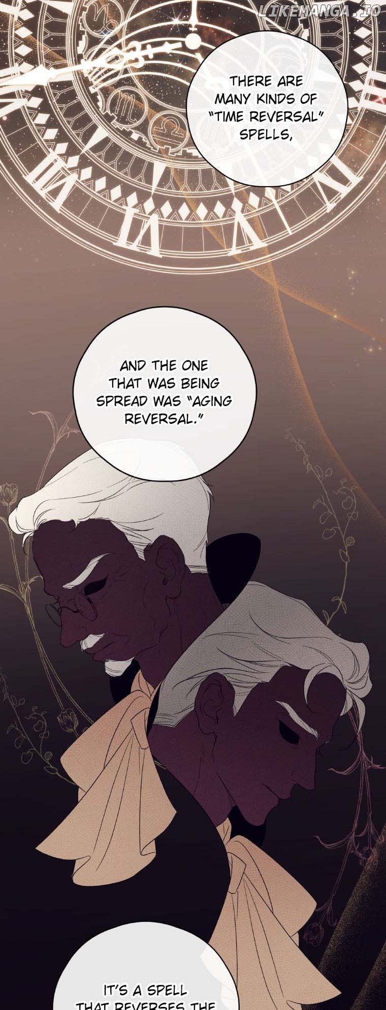 I Will Live as a Supporting Role in This Life Chapter 58 page 16