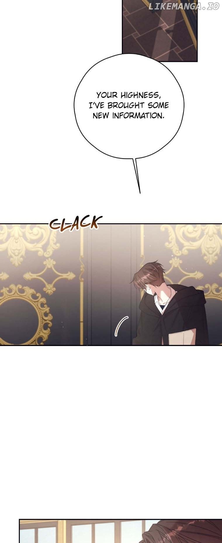 I Will Live as a Supporting Role in This Life Chapter 58 page 1