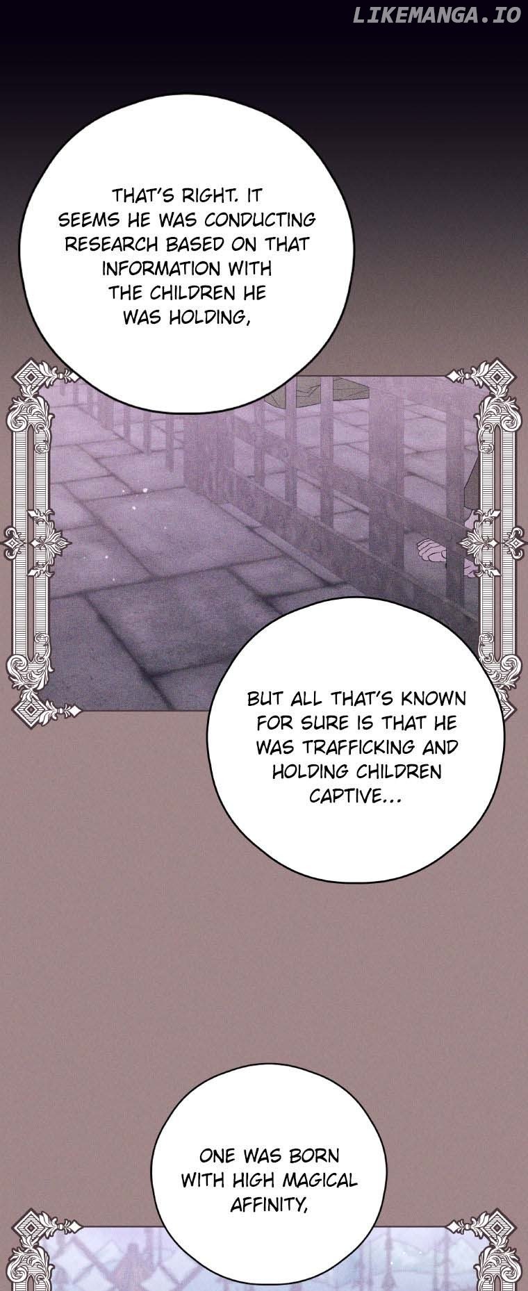 I Will Live as a Supporting Role in This Life Chapter 58 page 20