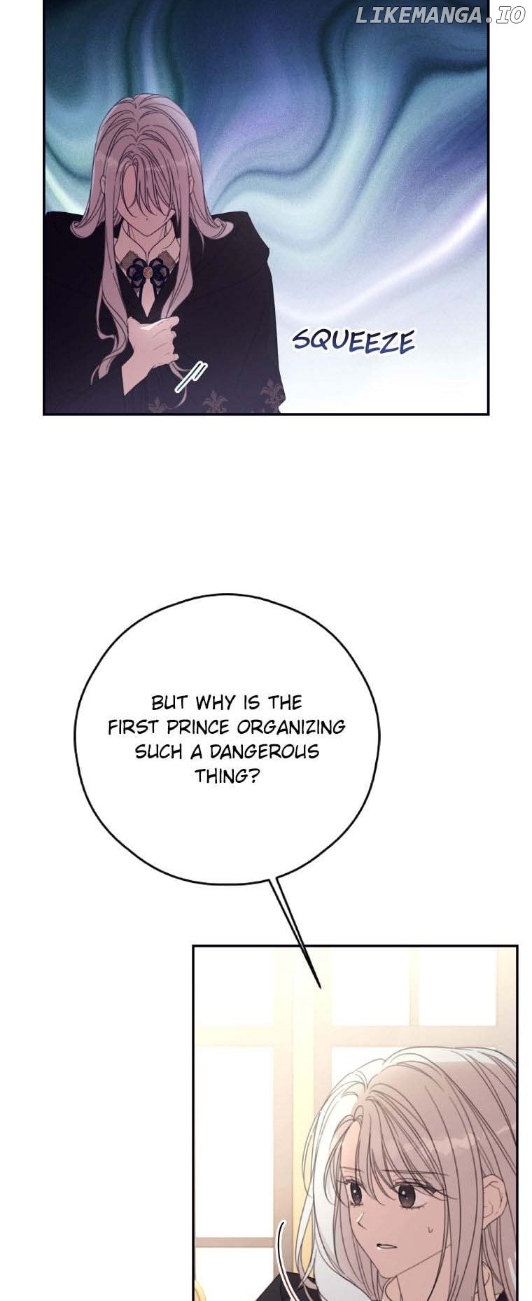I Will Live as a Supporting Role in This Life Chapter 58 page 26