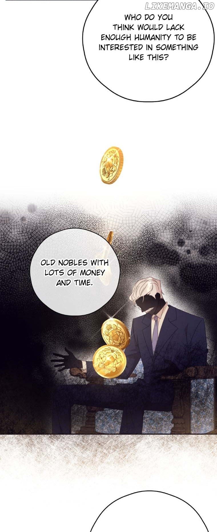 I Will Live as a Supporting Role in This Life Chapter 58 page 28