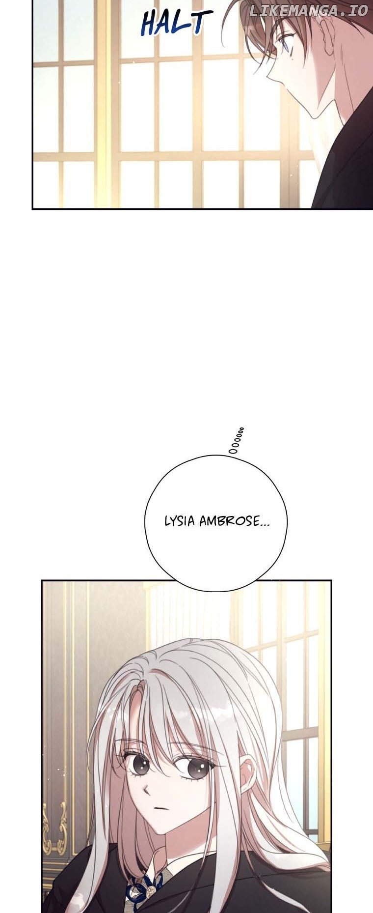 I Will Live as a Supporting Role in This Life Chapter 58 page 2