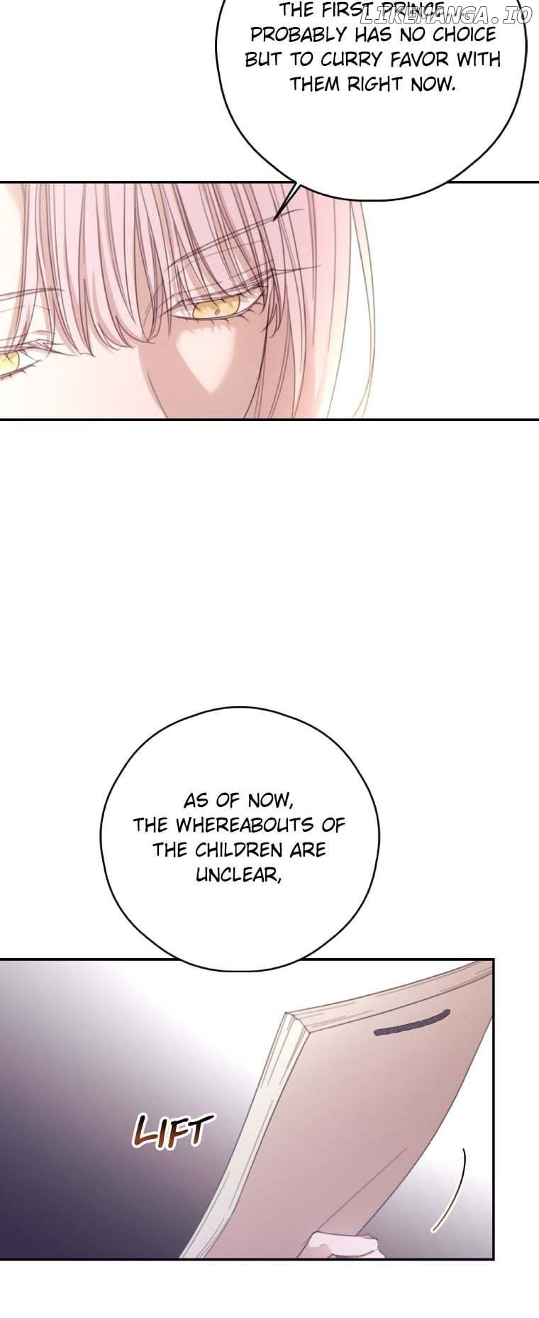 I Will Live as a Supporting Role in This Life Chapter 58 page 29