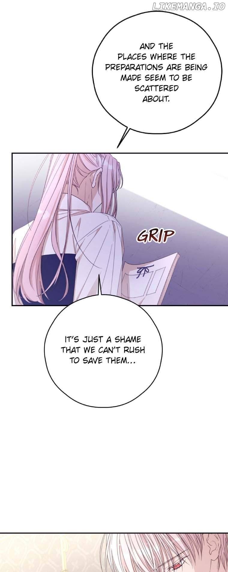 I Will Live as a Supporting Role in This Life Chapter 58 page 30