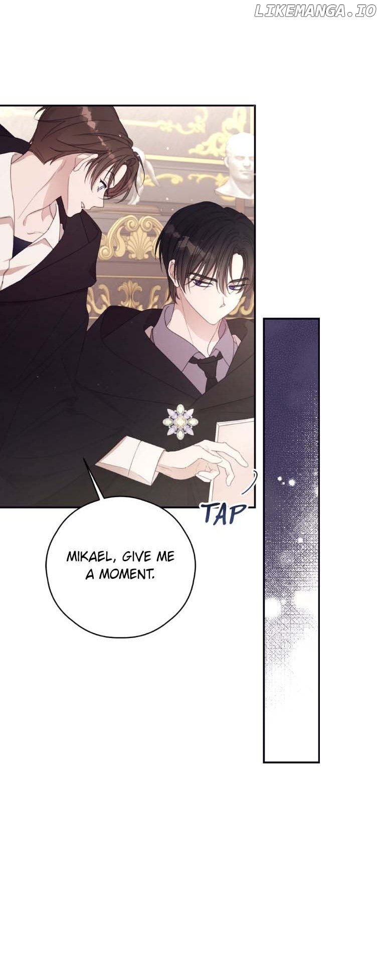 I Will Live as a Supporting Role in This Life Chapter 58 page 36
