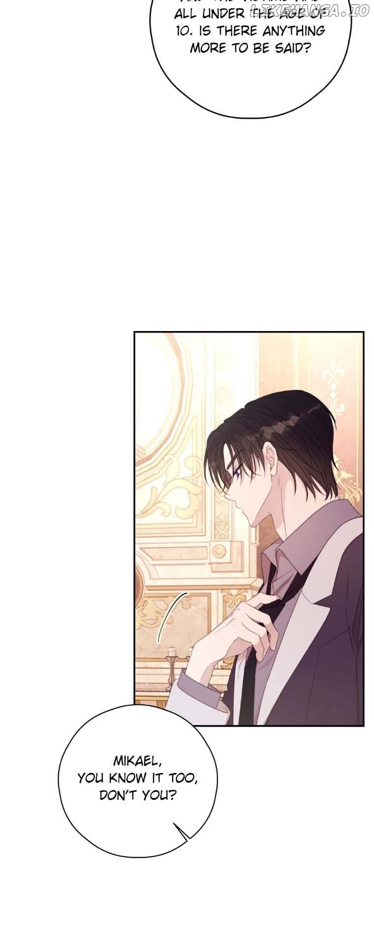 I Will Live as a Supporting Role in This Life Chapter 58 page 39