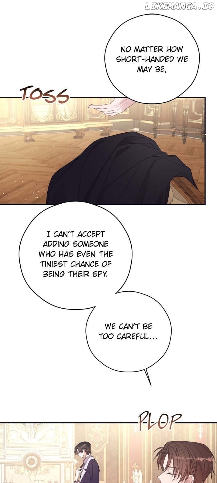 I Will Live as a Supporting Role in This Life Chapter 58 page 40
