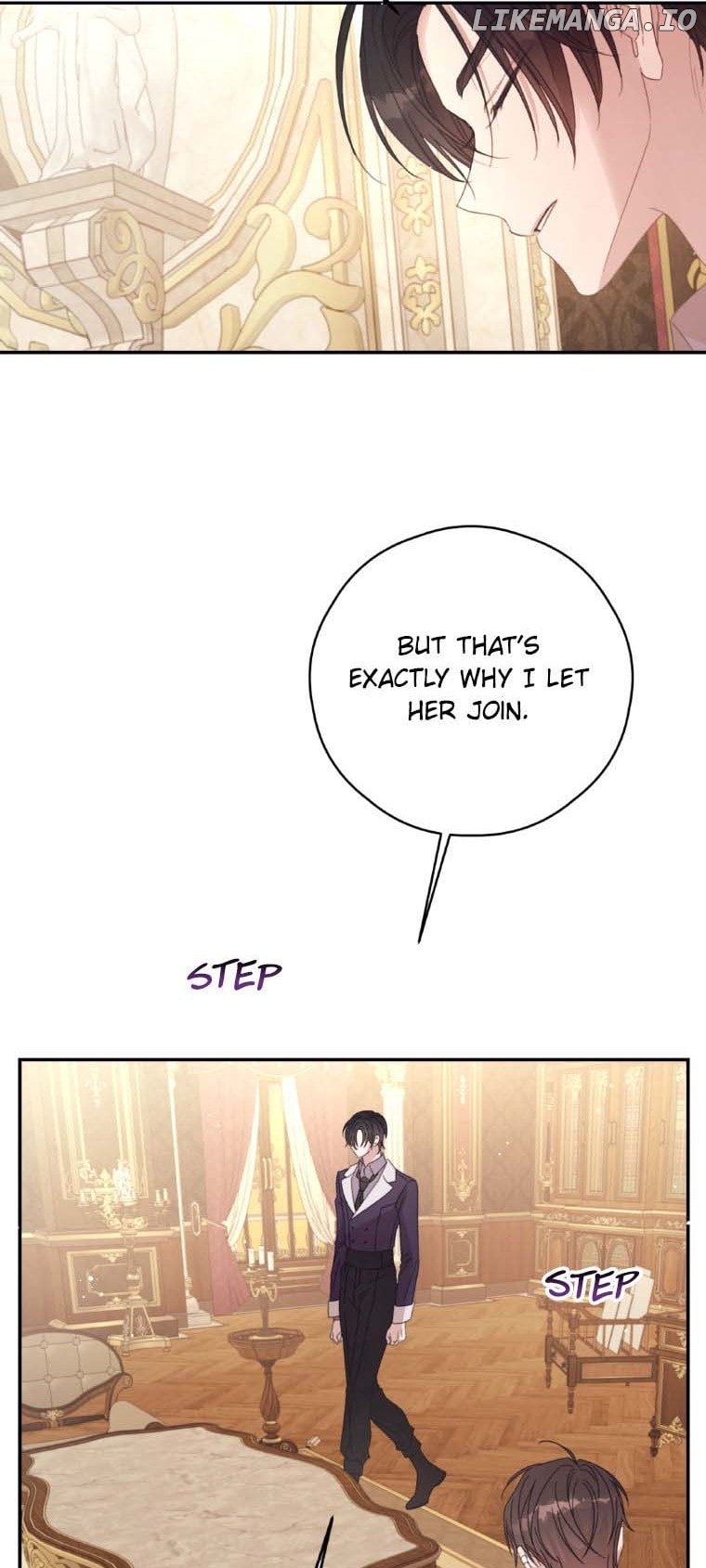 I Will Live as a Supporting Role in This Life Chapter 58 page 43